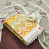 Ds Designer Georgette Printed Non Catalog Dress Material Wholesale Suppliers In Mumbai
